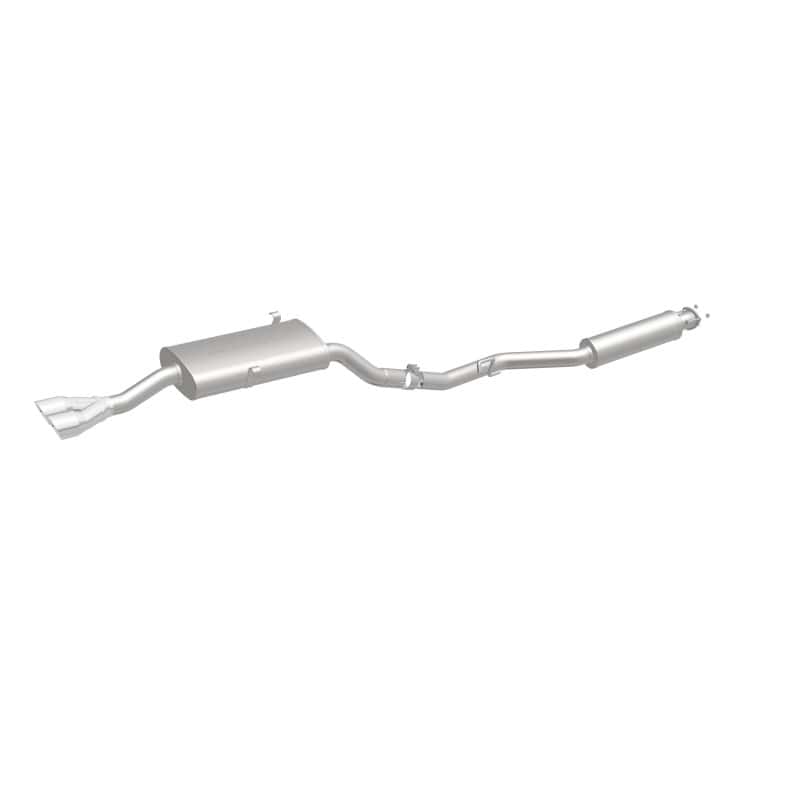 Magnaflow — MagnaFlow SYS C/B 84-87 BMW 325E 2.7L / 86-87 BMW 325ES 2.7L Single Rear Exit
Cat-Back - view 6