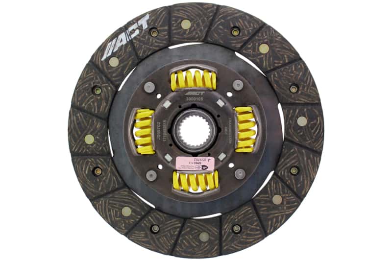 ACT — ACT 1992 Acura Integra Perf Street Sprung Disc
Clutch Disc - view 1
