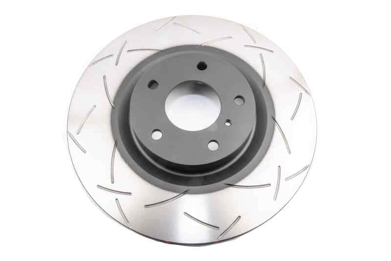 DBA — DBA 06-07 350Z / 05-07 G35 / 06-07 G35XFront Slotted 4000 Series Rotor
T3 4000 Series Rotor
Brake Rotor - view 1
