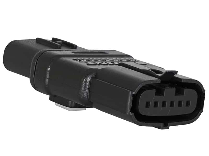 aFe — aFe Power Sprint Booster Power Converter 08-13 Toyota Land Cruiser V6/V8 AT
Sprint Booster - view 2