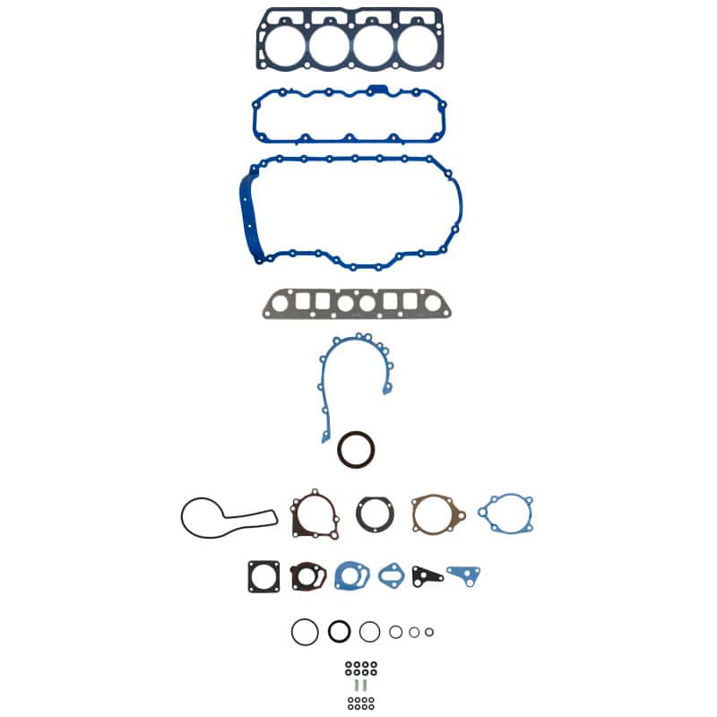 Fel-Pro — Fel-Pro Jeep Wrangler 260-3144 Engine Gasket Set - view 2