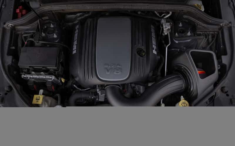 K&N Engineering — K&N 11-22 Jeep Grand Cherokee V8-5.7L F Performance Air Intake System
NextGen Cold Air Int - view 6