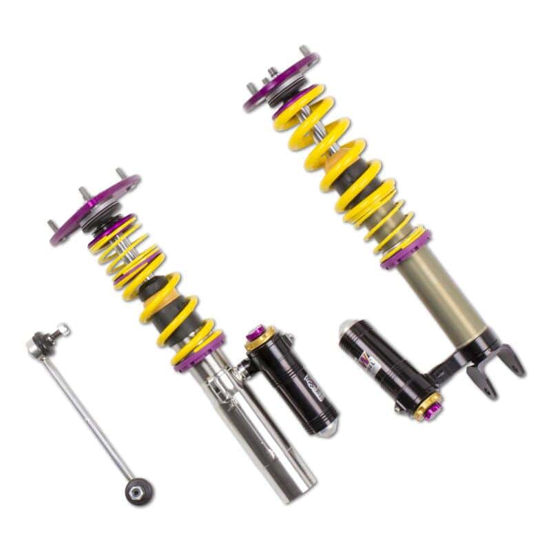 KW — KW Porsche 911 997 Carrera 4/4S Turbo Clubsport Coilover Kit 3-Way
Coilover Kit - view 8