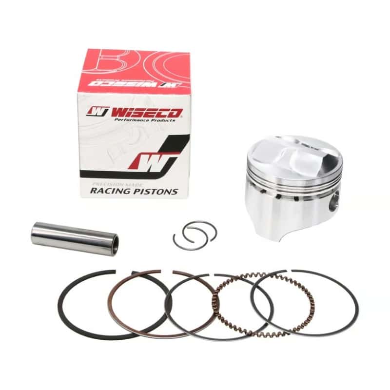 Wiseco — Wiseco CB750F (K823) 4v DOHC 79-82 1025 CR Piston Kit
Piston Kit - view 9