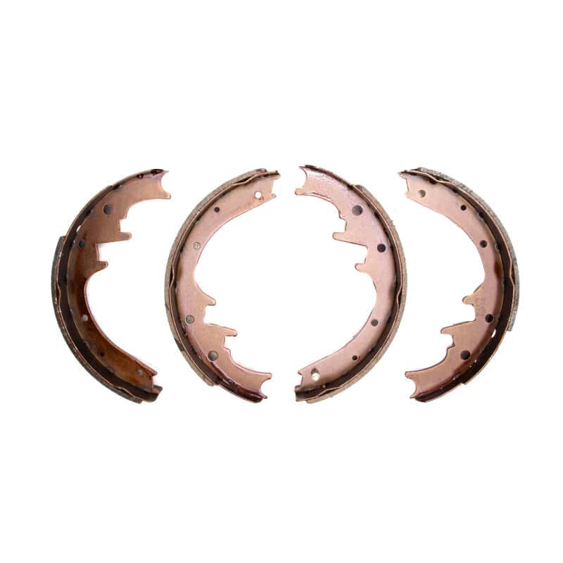 DFC — DFC 02-02 Jeep Liberty Rear Premium Service Shoes
DFC Brake Shoe Set - view 1