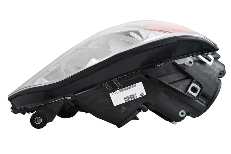 Hella — Hella 2007-2010 Mercedes-Benz GL320 Halogen Headlight Assembly - view 6