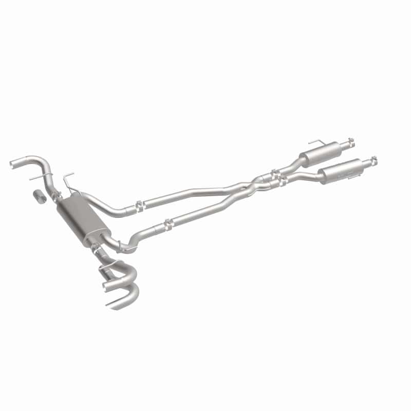 Magnaflow — MagnaFlow 22-23 Jeep Grand Cherokee NEO Series Cat-Back Exhaust - view 6