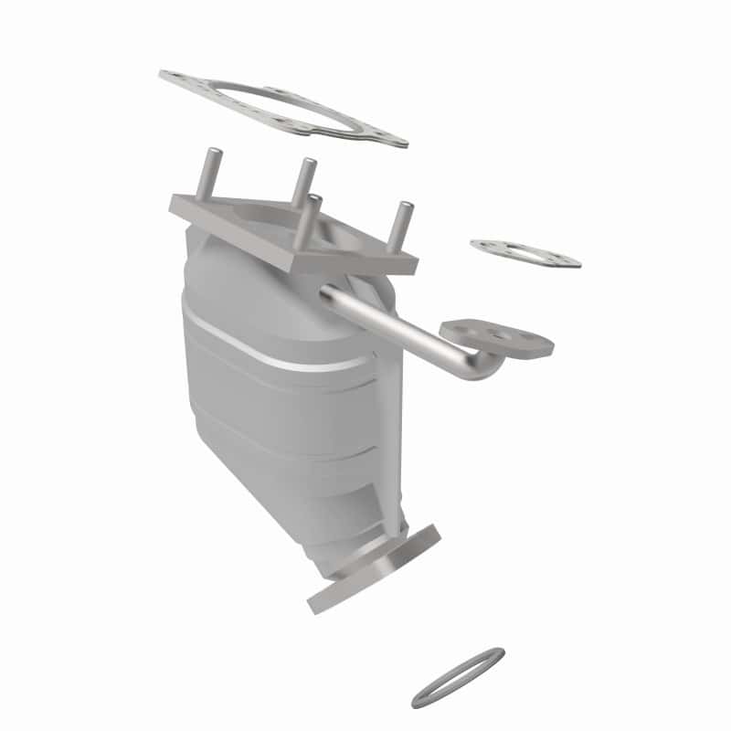 Magnaflow — MagnaFlow Conv DF 84-87 Honda Civic/CRX 1.5L
Standard Grade
Standard - view 18