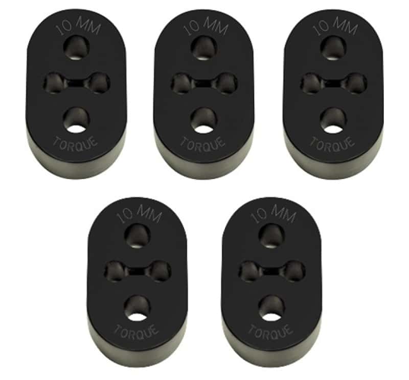 Torque Solution — Torque Solution Exhaust Mount Kit: Honda Civic 1992-2000 ALL - view 1