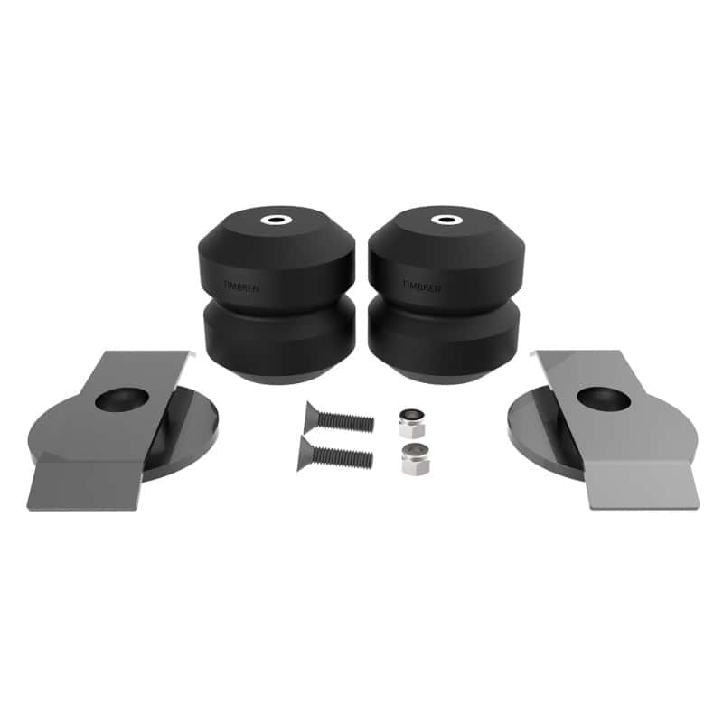 Timbren — Timbren 2015 Chevrolet Colorado Base Rear Suspension Enhancement System
Susp Enhancement Sys
SuspRbrHlpSpKt - view 3