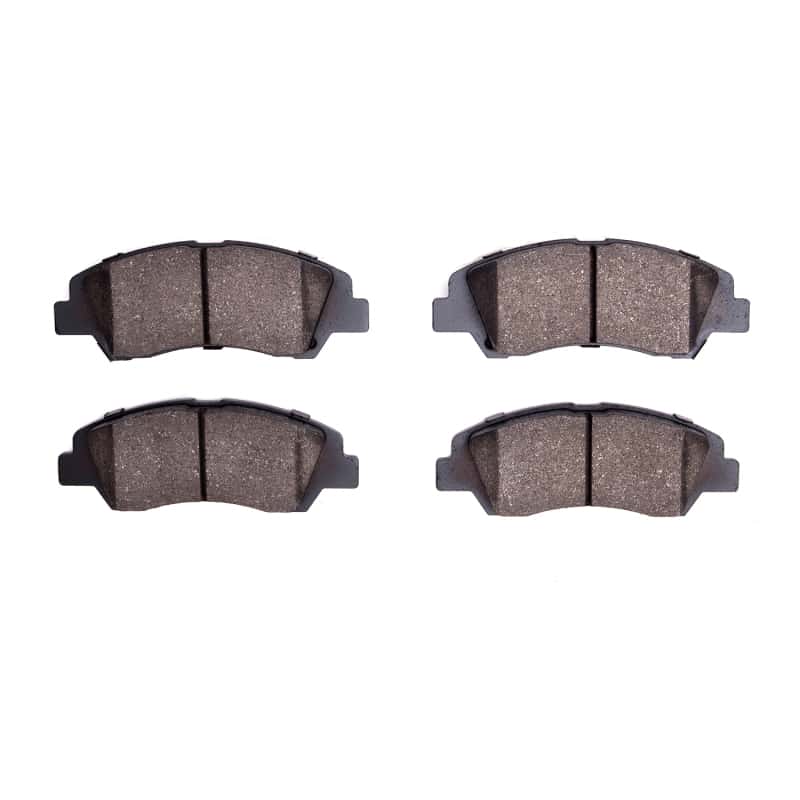 DFC — DFC 15-23 Hyundai Grand i10 (Mexico) Front 3000 Ceramic Brake Pads
DFC Brake Pad Set - view 1