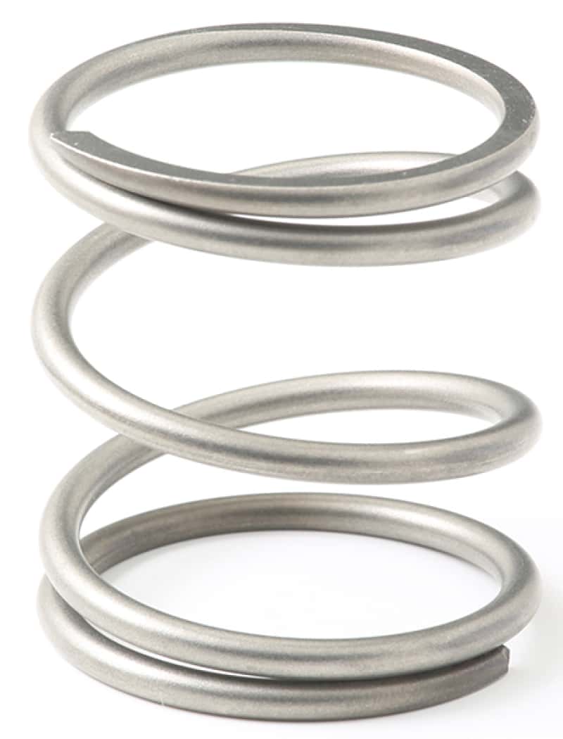Go Fast Bits — GFB EX38/44 10psi Wastegate Spring (Outer)
Wastegate Spring - view 1
