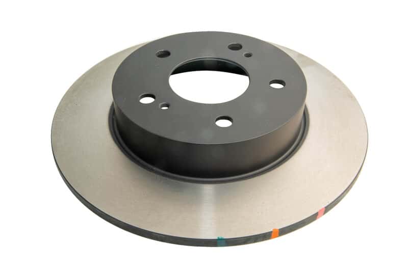 DBA — DBA 95-03 Nissan Maxima Rear 4000 Series Plain Rotor
Brake Rotor - view 1