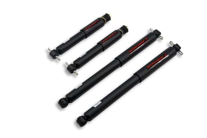 Belltech — Belltech SHOCK SET NITRO DROP 2
SHOCK ABSORBER SET - view 1
