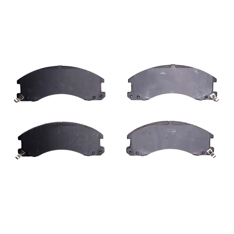 DFC — DFC 15-24 AUMark 2000 Front 3000 Ceramic Brake Pads
DFC Brake Pad Set - view 2