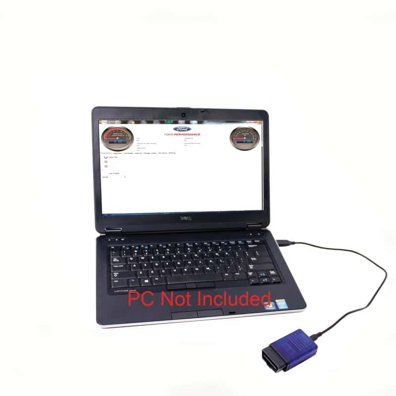 Ford Racing — Ford Racing Service Part Replacement Dongle For Procal3
PrfModuleDongle - view 3