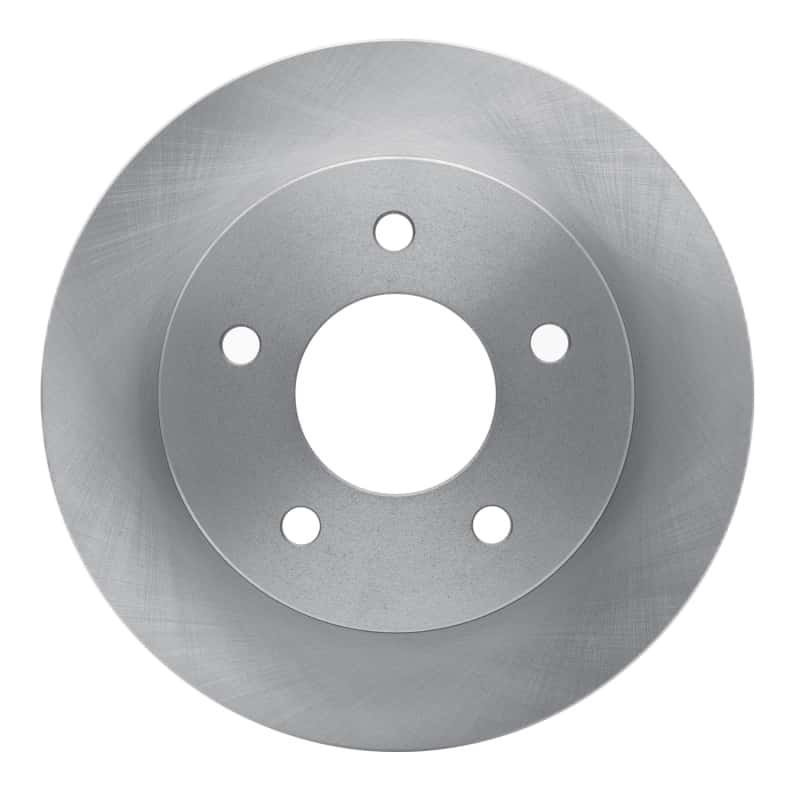 DFC — DFC 84-88 Pontiac 6000 Rear Brake Rotor
DFC Brake Rotor - view 1