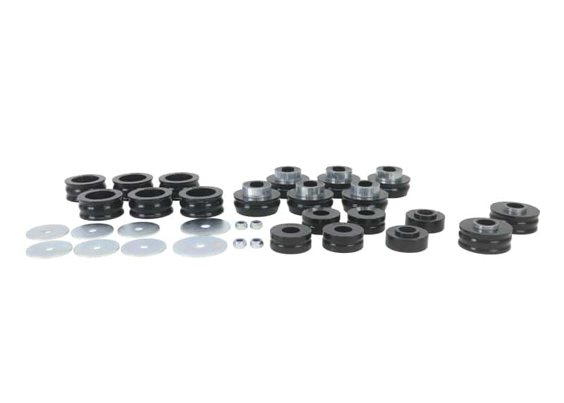 Whiteline — Whiteline 1981-1986 Chevrolet K5 Blazer Body Mount Bushing Set
Bushing Kit - view 2