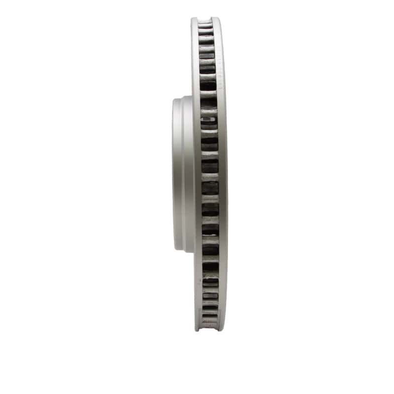 DFC — DFC 14-19 Chevrolet Corvette Front GeoSPEC Coated Rotor - Slotted
DFC Brake Rotor - view 3