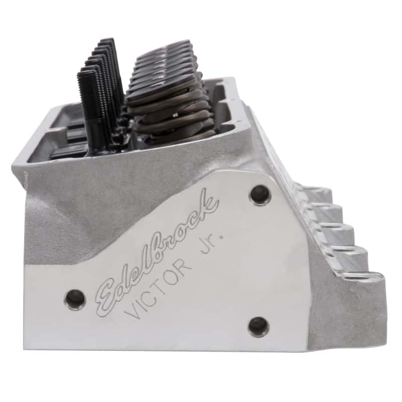 Edelbrock — Edelbrock Single Victor Jr 289-351W-Roll/Lft Head
CYL HEADS-RACE - view 11