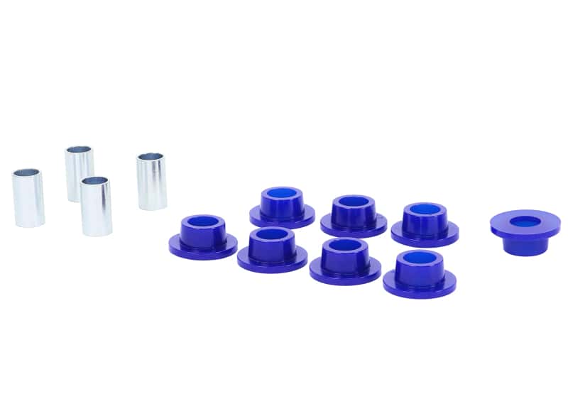 Superpro — SuperPro 1955 Austin A30 Base Front Lower Inner Control Arm Bushing Kit
Bushing Kit - view 4
