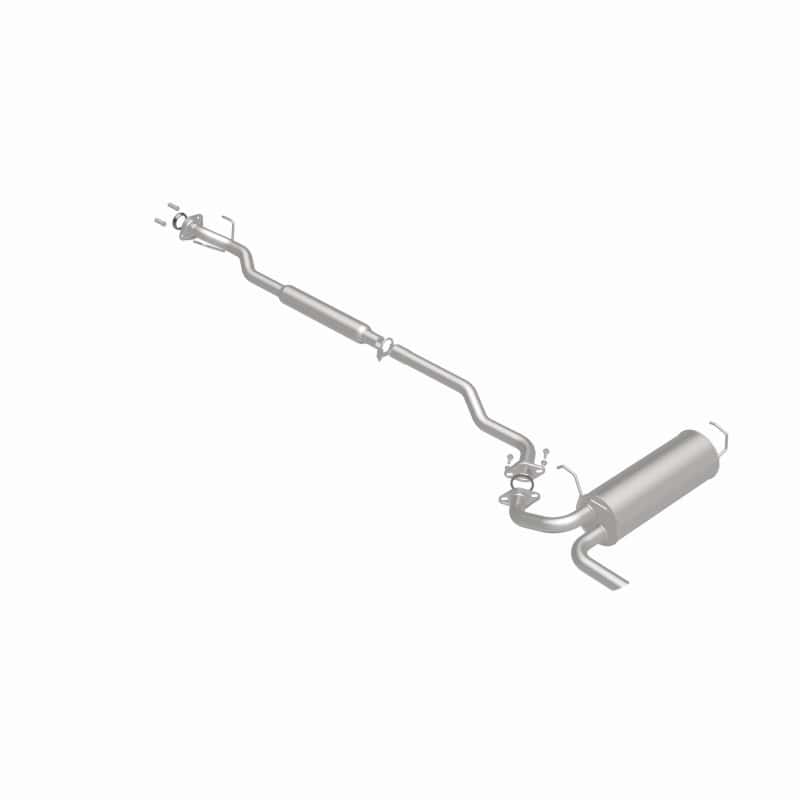 Magnaflow — MagnaFlow BRE Exhaust Kit 11-17 Nissan Juke 1.6L
Exhaust Kit - view 10