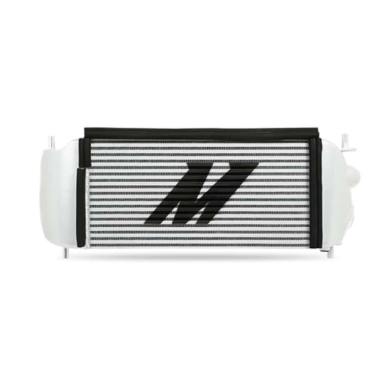 Mishimoto — Mishimoto 2016+ Ford F-150 2.7/3.5L Ecoboost Intercooler (I/C ONLY) - Sleek Silver
Intercooler Kit - view 2
