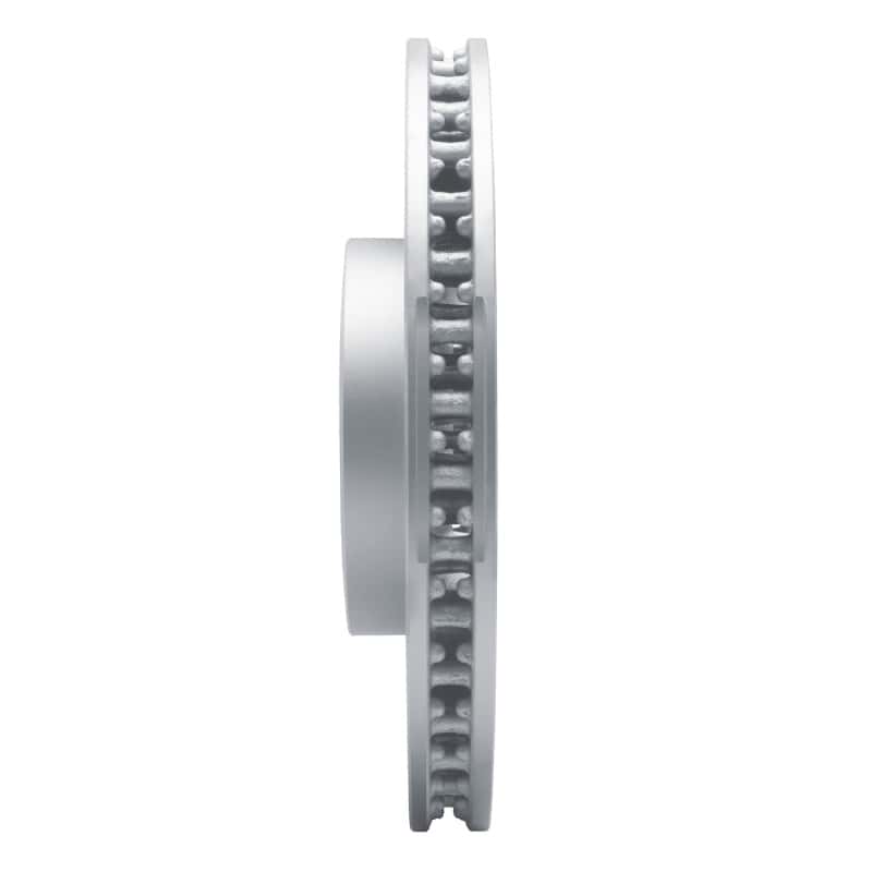 DFC — DFC 18-20 Land Rover Range Rover Front Hi-Carbon Alloy Geomet Coated Rotor
DFC Brake Rotor - view 3