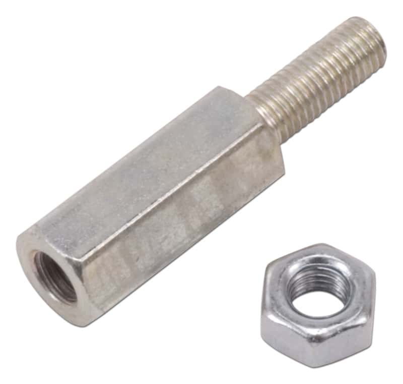 Edelbrock — Edelbrock Chrys A/T 1/4 Rod
KIT PARTS - view 2
