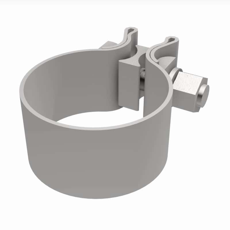 Magnaflow — MagnaFlow Clamp 2.00inch TORCA SS 1.25inch 10pk
10pk - Exhaust Clamp
10pk-Exhaust Clamp
Exhaust Clamp - view 22