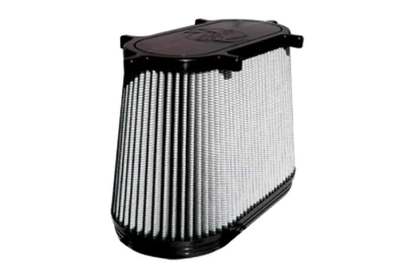 aFe — aFe MagnumFLOW Air Filters OER PDS A/F PDS Ford Diesel Trucks 08-10 V8-6.4L (td)
Magnum FLOW Filter
AirFilter - view 4