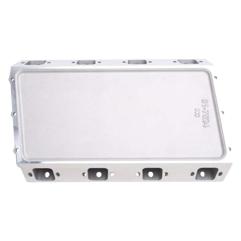 Edelbrock — Edelbrock Intake Manifold Chrysler Gen II 426-572 Hemi Dual Quad Single Plane for EFI
MANIFOLD - view 3