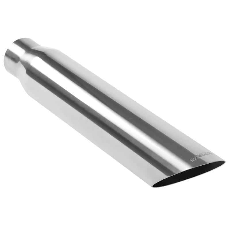 Magnaflow — MagnaFlow Tip 1-Pk Bb 3.50 X 18 2.25 Id 45D
Stainless Steel
Exhaust Tip - view 1