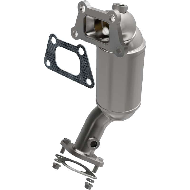 Magnaflow — Magnaflow 18-19 Chevrolet Traverse V6 OEM Underbody Front Forward Direct Fit Converter
OEM Grade
OEM - view 1