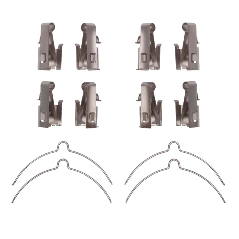 DFC — DFC 99-05 Ford Excursion Front Premium Hardware Kit
DFC Disc Brk Hdw Kit - view 2