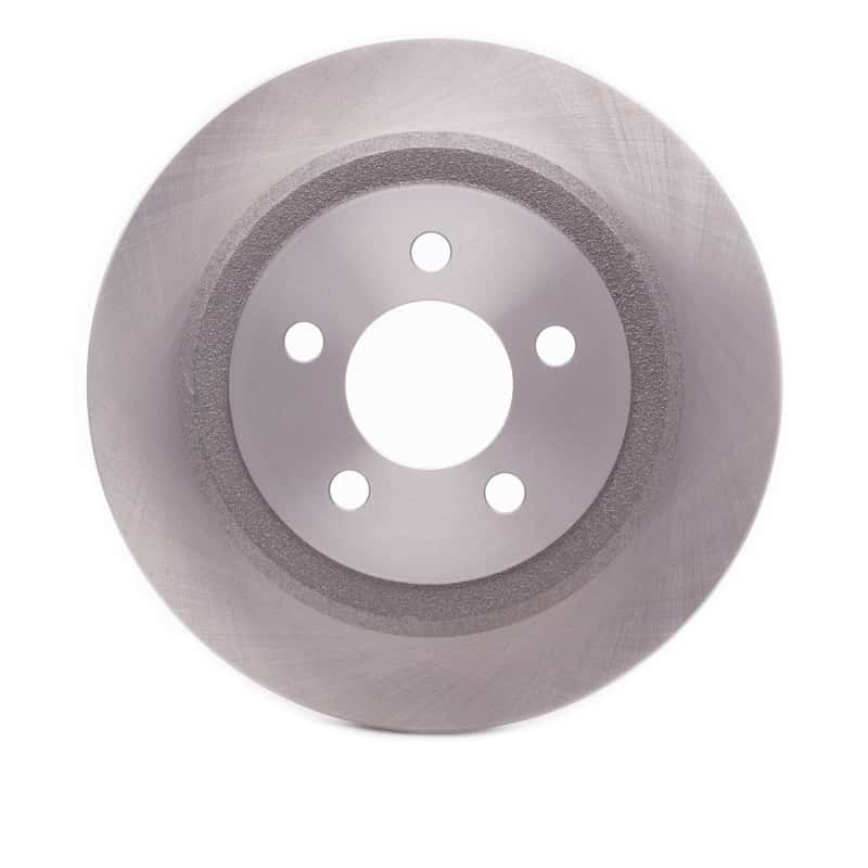 DFC — DFC 07-12 Dodge Nitro Rear Brake Rotor
DFC Brake Rotor - view 1