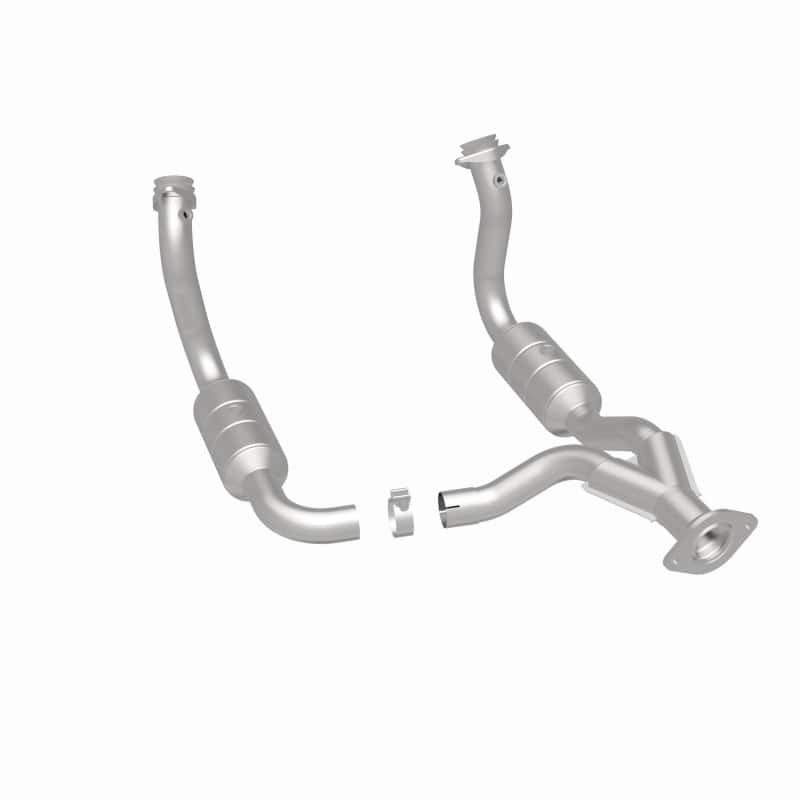 Magnaflow — Magnaflow 08-10 Ford F-350 Super Duty 6.8L Direct Fit Converter
California - view 14