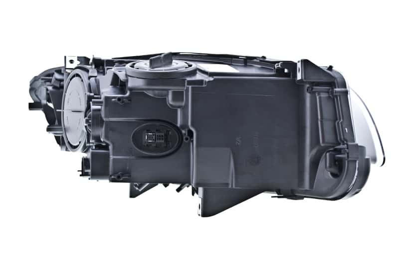 Hella — Hella 2011 Bmw 5Ser Sdn F10 W/Ahl - Headlamp Lh Xen - view 28