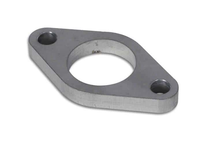 Vibrant — Vibrant 35-38mm External WG Flange Untapped Hole Tial/Turbonetic/Turbosmart Mild Steel 3/8in Thick
MSExtWGFlngDrldHoles
Turbocharger Flange
MSExWGFlngDrild - view 4