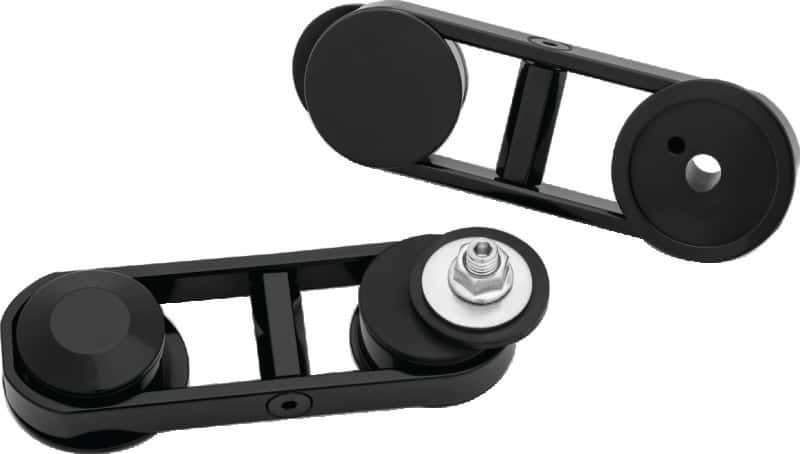 Kuryakyn — Kuryakyn Adjustable Mirror Relocator - view 1