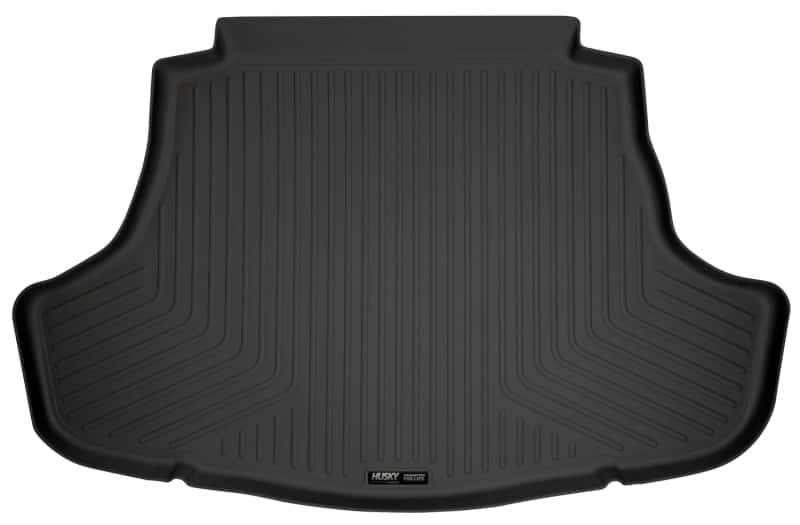 Husky Liners — Husky Liners 2018+ Toyota Camry WeatherBeater Black Trunk Liner
FLOOR COVERINGS
Trunk Liner - view 1