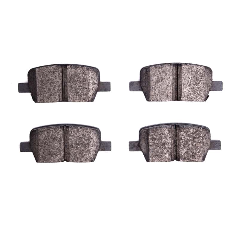 R1 Concepts — R1 16-24 Buick Enclave Rear Track/Street Brake Pads - view 2