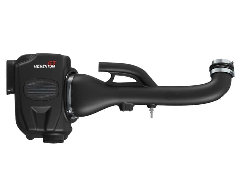 aFe — aFe POWER Momentum GT Pro Dry S Cold Air Intake System 2017 GM Colorado/Canyon V6 3.6L
Momentum GT Intake - view 5