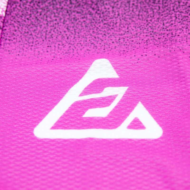 Answer — Answer 26 LE Elite Chaos Artifacts Jersey 50 Years Purple/Black/Orange - XS - view 3