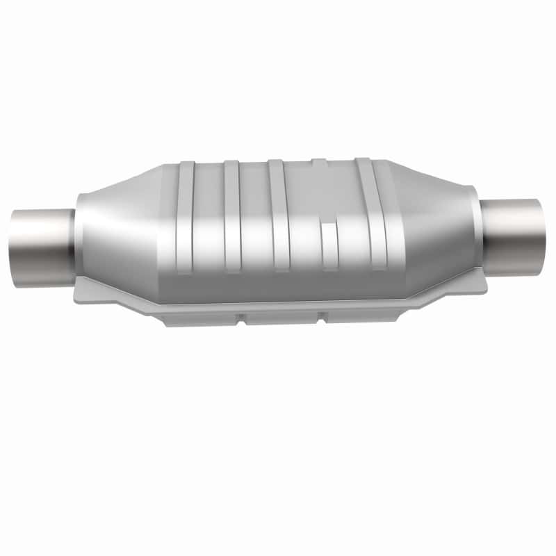 Magnaflow — MagnaFlow Conv Univ 2 Dual O2 Boss
OEM Grade
Standard - view 20