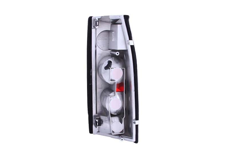 ANZO — ANZO 1999-2000 Cadillac Escalade Taillights Smoke 3D Style
TailLightSet - view 3