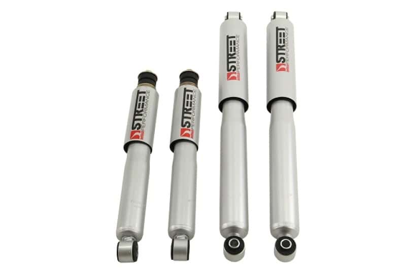 Belltech — Belltech Street Performance Shock Set
SP OEM SHOCK SET - view 1