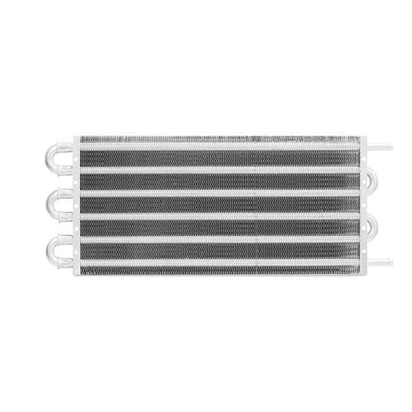 Mishimoto — Mishimoto Universal Transmission Fluid Cooler - 15in x 7.5in x .75in
Trans fluid cooler - view 4