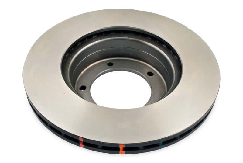 DBA — DBA 94-97 Land Rover Defender 90 Front 4000 Series Plain Rotor
Brake Rotor
Brake Disc - view 2