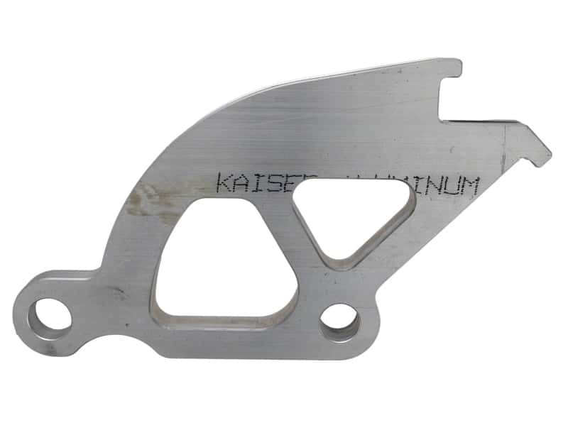 Ford Racing — Ford Racing 1982-2004 V8 Mustang Double-Hook Clutch Quadrant
Clutch Cable Bracket - view 6